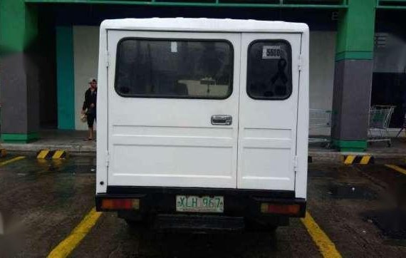 Mitsubishi L300 Fb 2003 MT White For Sale 