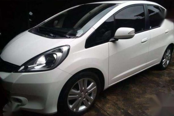 Top Of The Line Honda Jazz 2012 AT For Sale