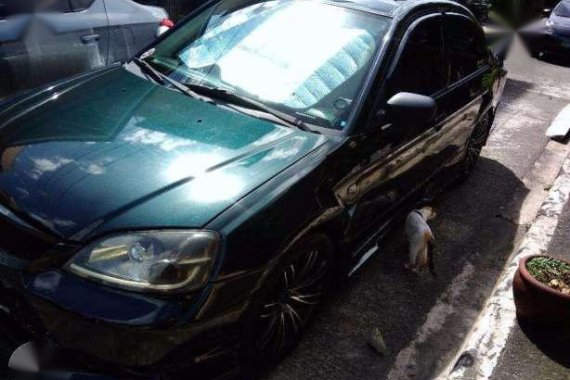 Full Setup 2004 Honda Civic Dimension AT For Sale