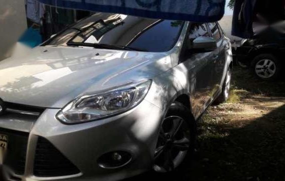 2016 Ford Focus 1.6 AT trend for sale 