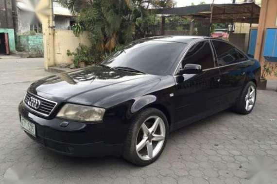 All Original 2004 Audi Quattro A6 For Sale