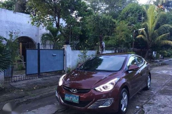 Hyundai Elantra 2012 1.8Gls for sale 