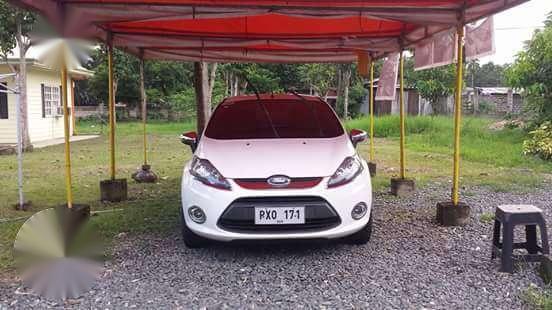 Good As New 2011 Ford Fiesta AT For Sale