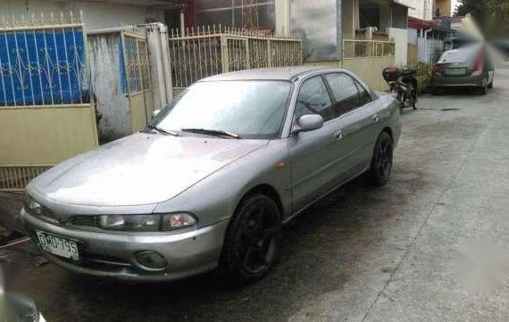 Mitsubishi Galant vr4 very fresh for sale 