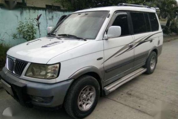 For sale Mitsubishi Adventure gls 2003 gas MT