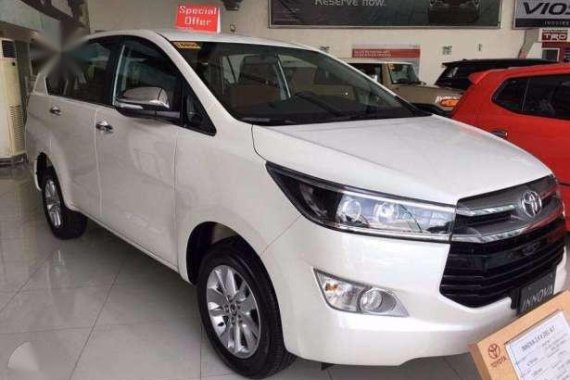 Brand New 2018 Toyota Innova 2.0 J MT VVTI For Sale