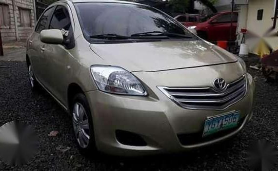 Toyota Vios 1.3 2009 manual rush sale