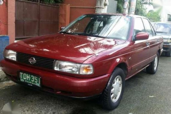 1991 Nissan Sentra Eccs good as new for sale 