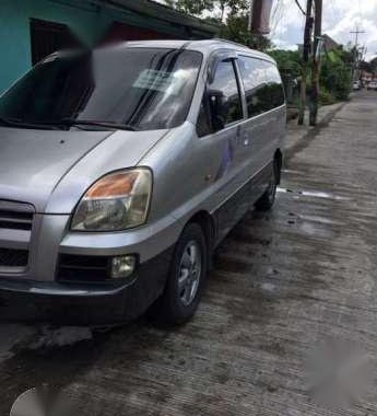 Very Well Kept Hyundai Starex MT TCI 2004 For Sale