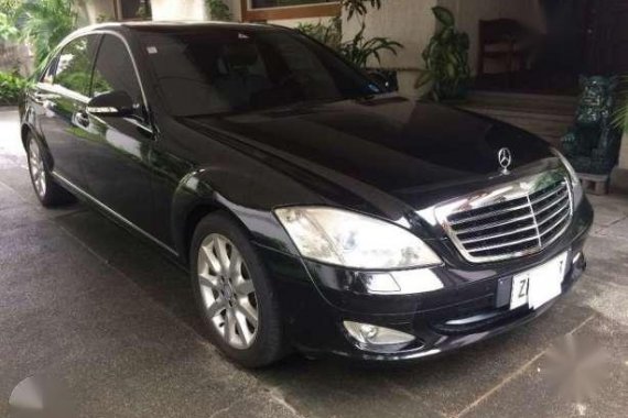 2008 Mercedes Benz S 350 for sale 