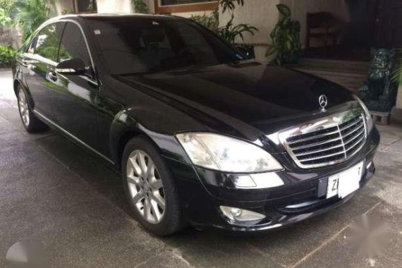 2008 Mercedes Benz S 350 for sale 