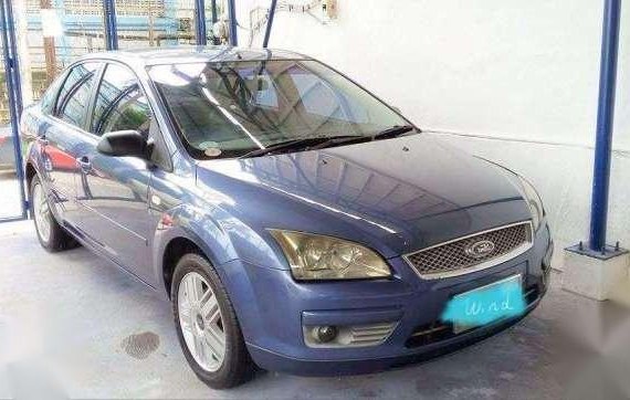 All Power 2007 Ford Focus Ghia Gas AT For Sale