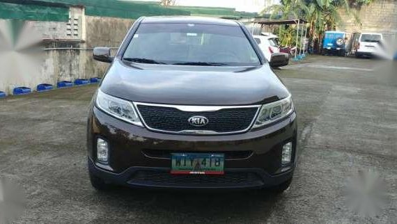 Almost Pristine Condition Kia Sorento 2013 For Sale