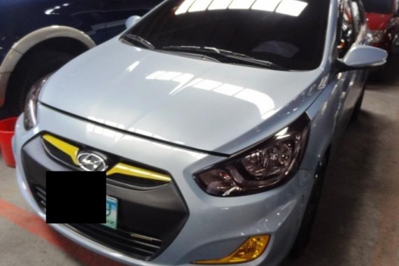Hyundai Accent 2013 Automatic for sale 