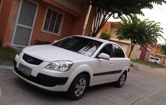 Newly Renewed Kia Rio 2009 For Sale