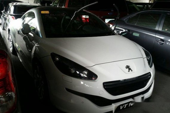 Peugeot RCZ 2015 for sale 