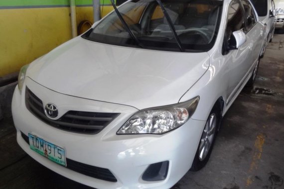 2012 Toyota Corolla for sale in Manila