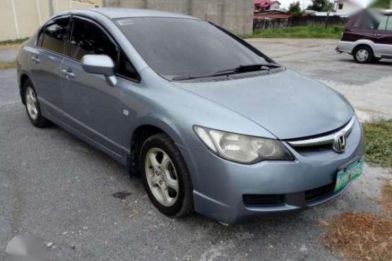Good As New Honda Civic FD 2007 For Sale