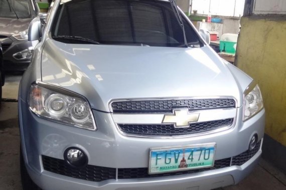 2012 Chevrolet Captiva In-Line Automatic for sale at best price