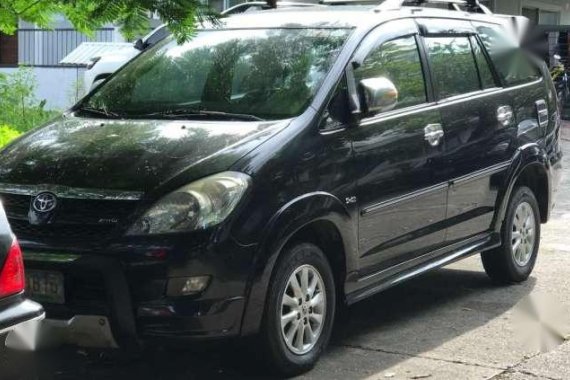 All Working 2008 Toyota Innova V Diesel AT G For Sale