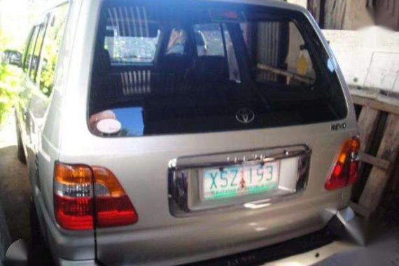 Well Maintained Toyota Revo Gl 2005 MT For Sale