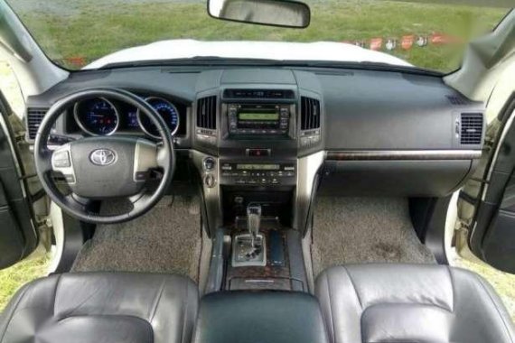2008 Toyota Land Cruiser VX for sale 