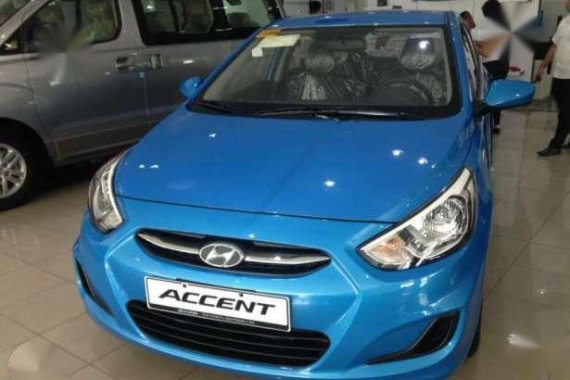 For sale 2017 brand new Hyundai Accent 