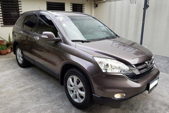 Well-kept Honda CR-V 2011 for sale