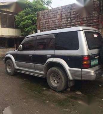 Good Running Condition Mitsubishi Pajero 4x4 2007 AT For Sale