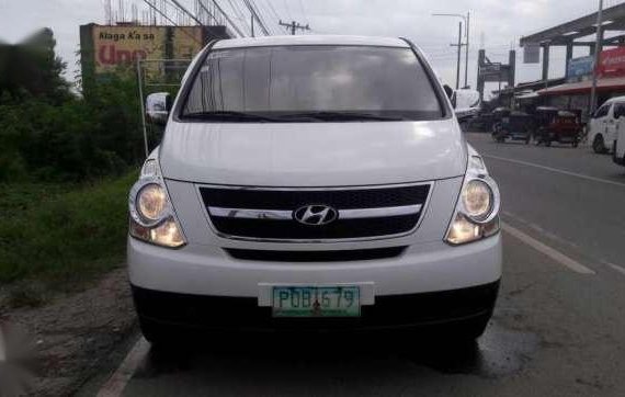 Very Well Kept Hyundai Grand Starex 2011 For Sale