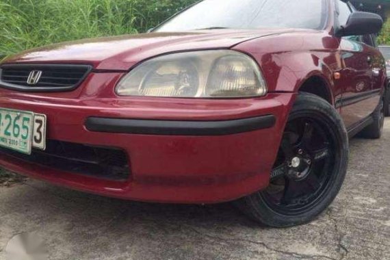 1998 Honda Civic Lxi Manual for sale