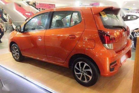 Toyota Wigo 1.0L MT New 2017 For Sale 