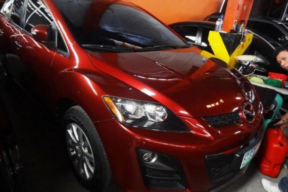 2011 Mazda Cx-7 for sale in Manila
