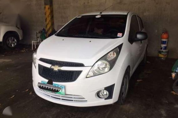 2011 Chevrolet Spark LS 1.0 AT for sale 