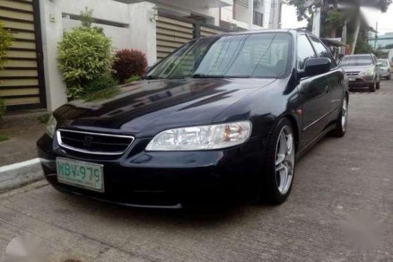 Fresh Like New 1998 Honda Accord VTi AT For Sale