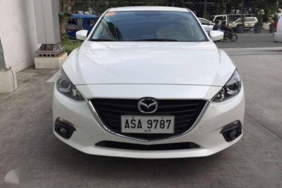 2015 Mazda3 1.5 SKYACTIV HATCHBACK for sale 