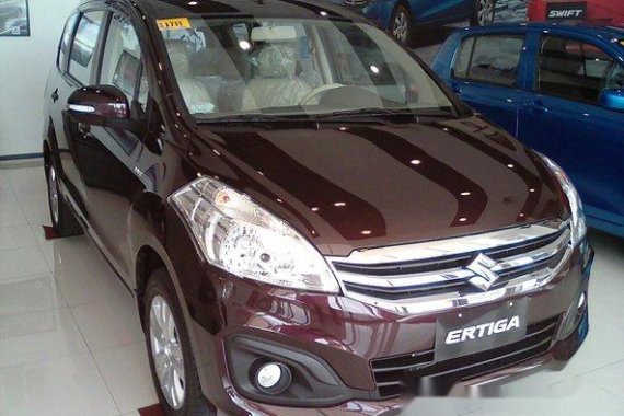 Suzuki Ertiga 2017 Good as brand new for sale 