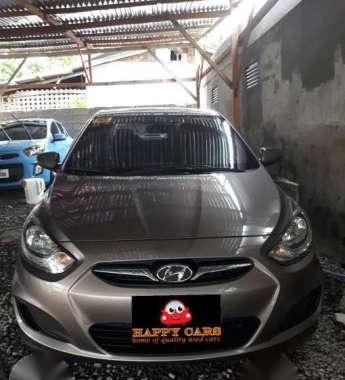 Hyundai Accent 2012 model for sale 