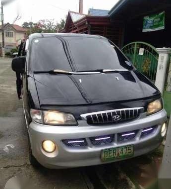 Hyundai Starex svx 1998 for sale 