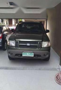 Perfectly Kept 2001 Ford Explorer 4x4 For Sale
