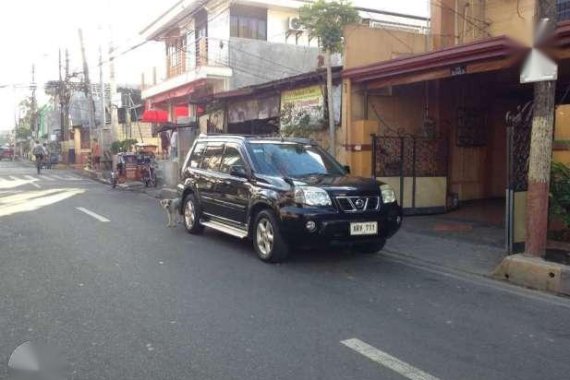 05 Nissan Xtrail 200x Matic for sale 