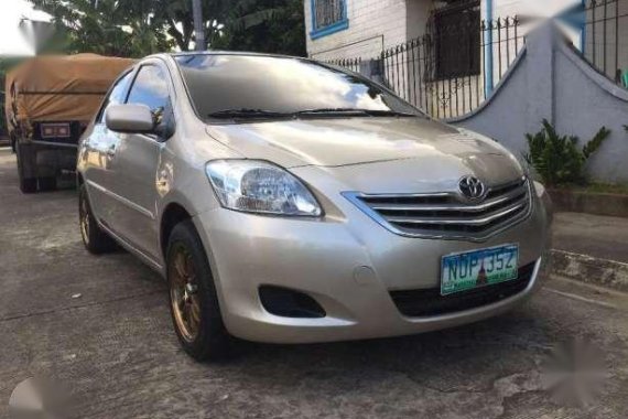 All Stock Toyota Vios 2010 E For Sale