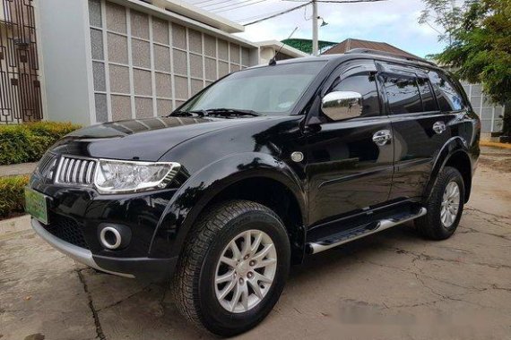 Mitsubishi Montero Sport 2012 for sale 