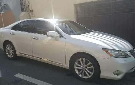Newly Registered 2010 Lexus ES350 For Sale