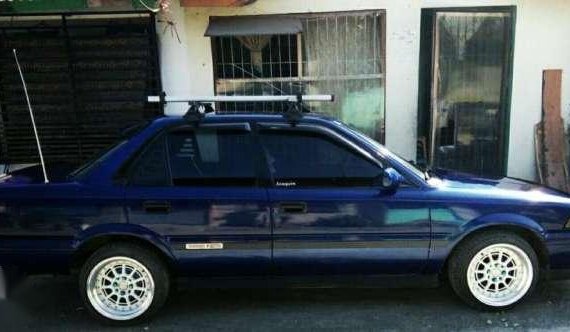 Very Fuel Efficient 1991 Toyota Corolla For Sale