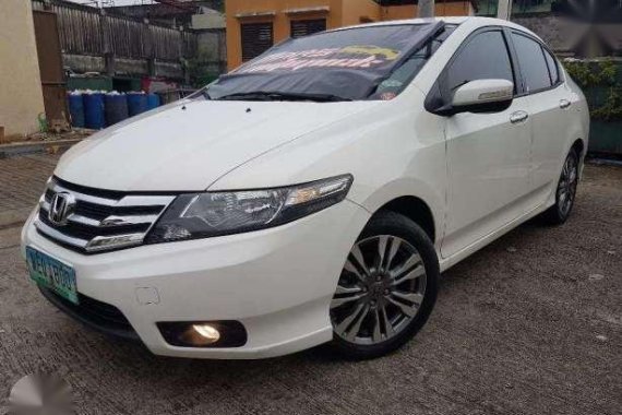 Lady Owned Honda City 1.5 E 2013 AT For Sale