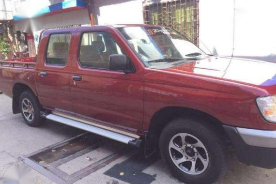 Newly Registered Nissan Frontier 2.7s 2003 MT Diesel For Sale