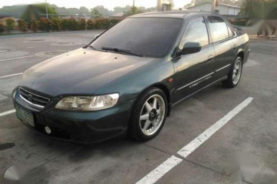 For sale 1998 Honda Accord VTi 6th Gen