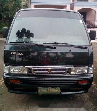 Well-kept Nissan Urvan 2012 for sale