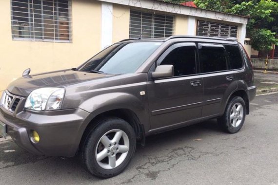 2007 Nissan Xtrail 200x for sale 